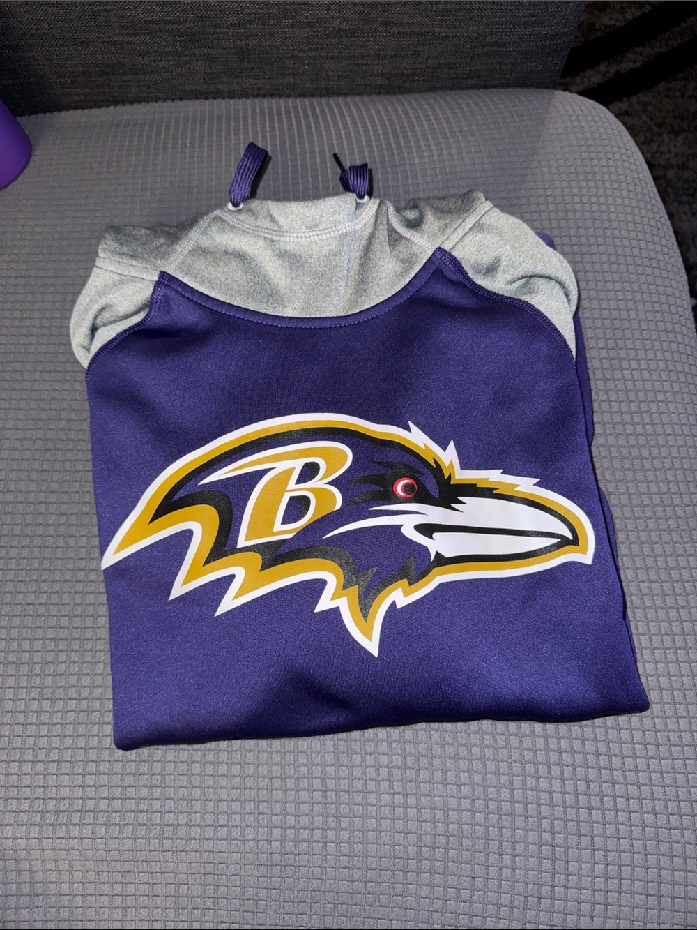 Women’s Baltimore Ravens Hoodie